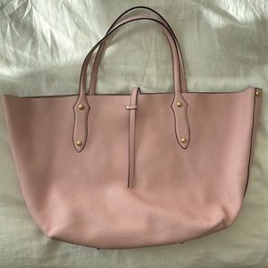 Annabel Ingall ‘Isabella’ Large Leather Large Tote Bag